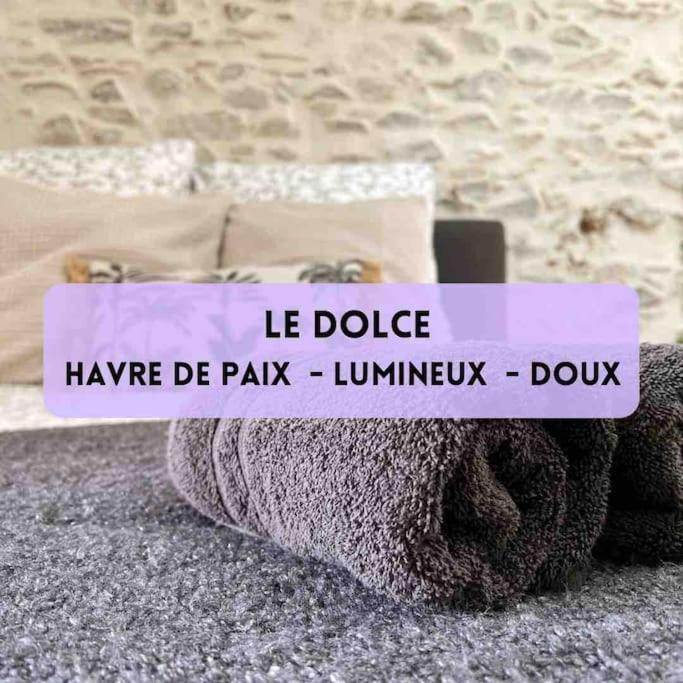 Le Dolce Lägenhet Bouguenais Exteriör bild