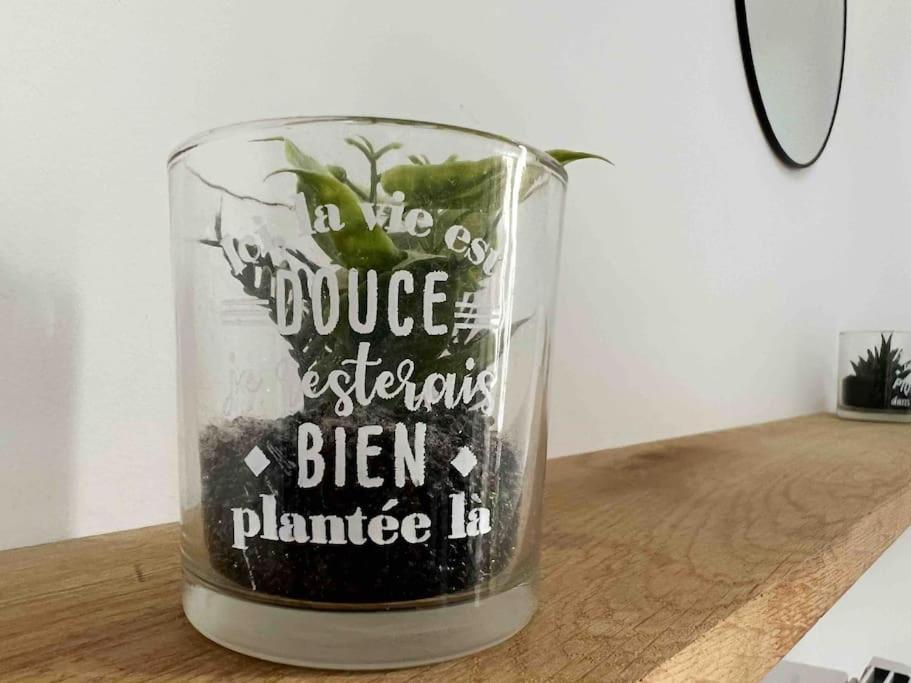 Le Dolce Lägenhet Bouguenais Exteriör bild
