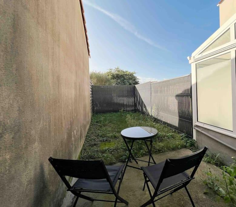 Le Dolce Lägenhet Bouguenais Exteriör bild